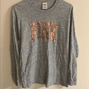 Pink longsleeve